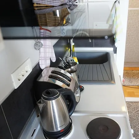 Apartament Dolce Belgrad