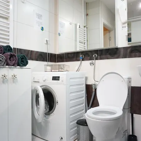 Dolce Apartment Belgrade